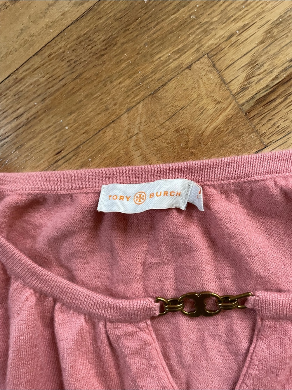 Tory Burch Oversized sweater cashmere